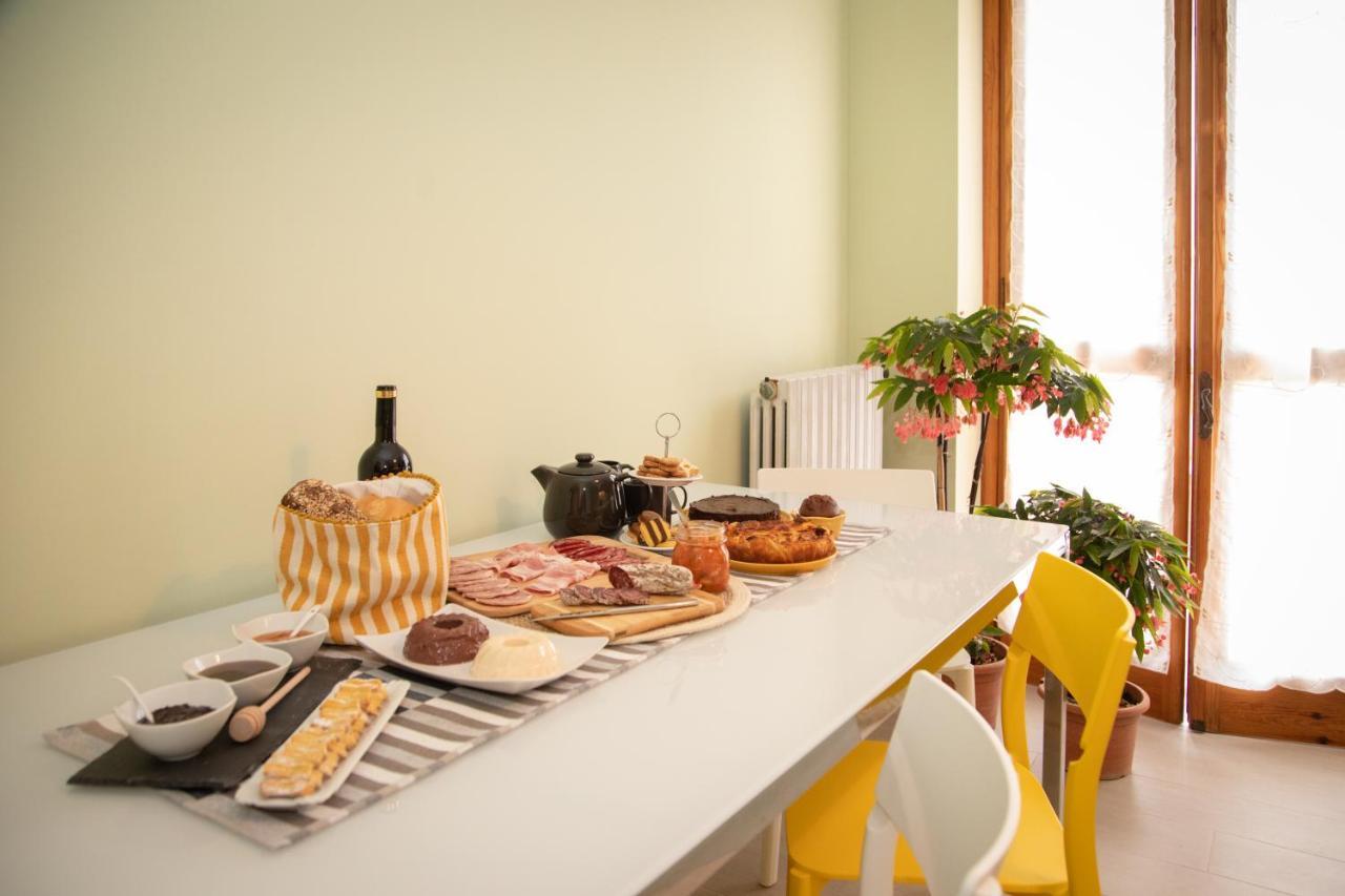 Hotel Monferrato Bed&Bike Murisengo Exterior foto