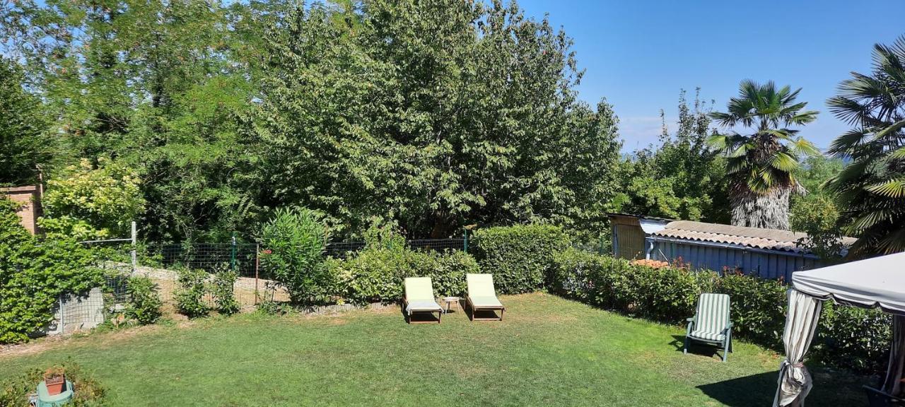 Hotel Monferrato Bed&Bike Murisengo Exterior foto