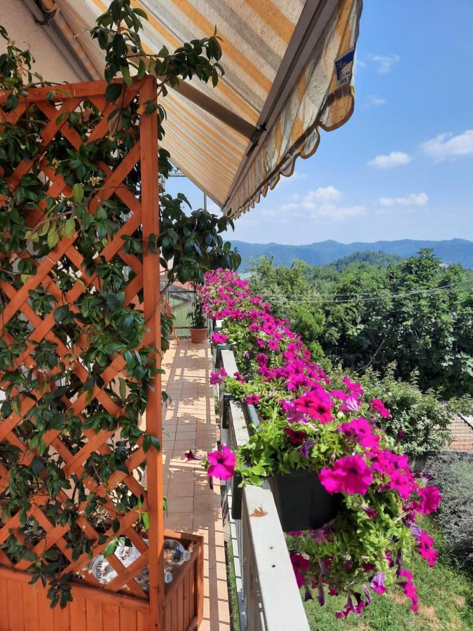 Hotel Monferrato Bed&Bike Murisengo Exterior foto